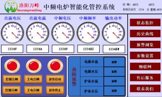 中頻爐、中頻電爐、感應爐、感應電爐底部吹渣的工藝應用