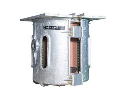 中頻熔鋁爐，中頻電爐，感應(yīng)熔鋁爐對國內(nèi)廢鋁的再利用